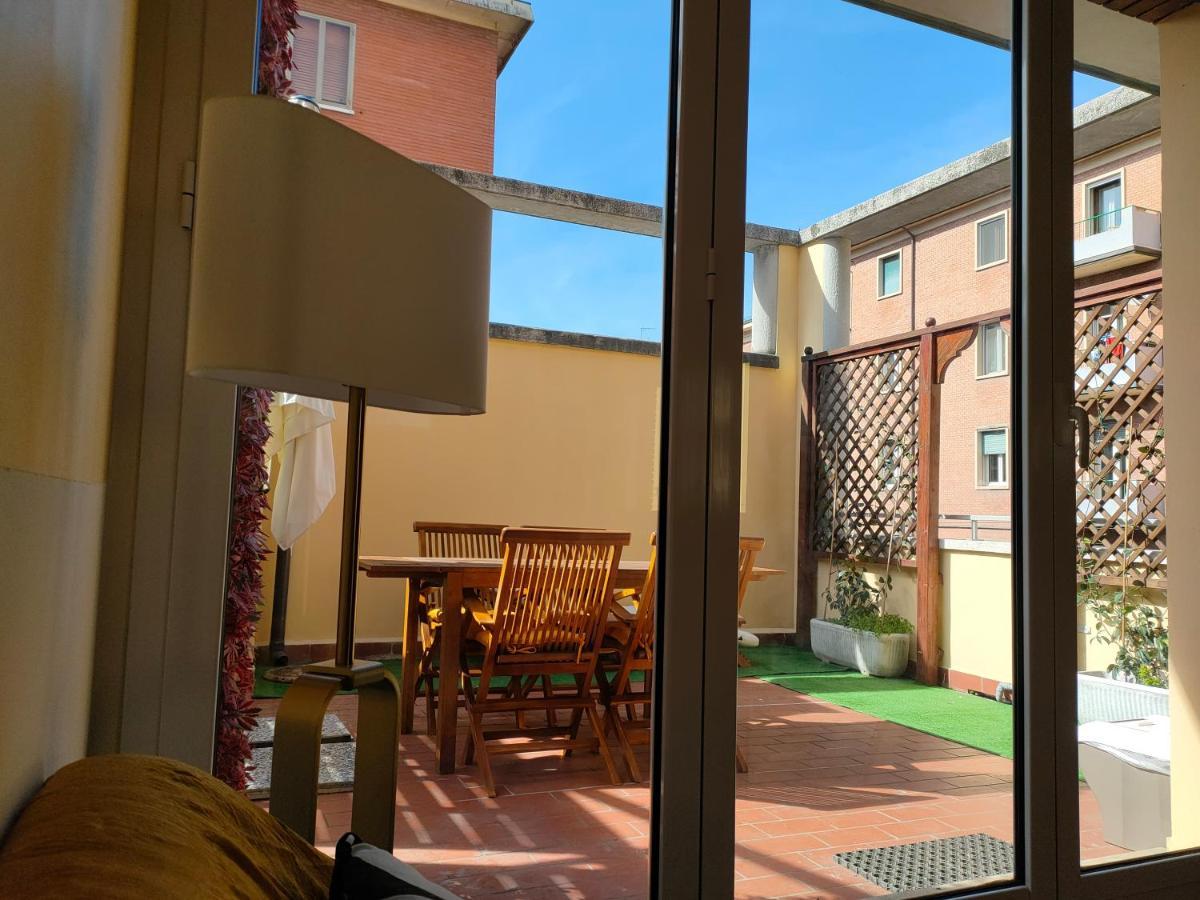 Terrazza Paradisus Μπολόνια Εξωτερικό φωτογραφία
