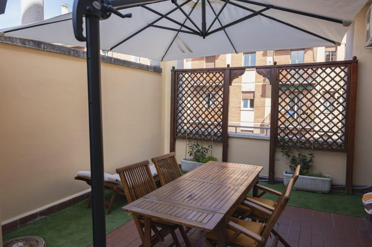 Terrazza Paradisus Μπολόνια Εξωτερικό φωτογραφία