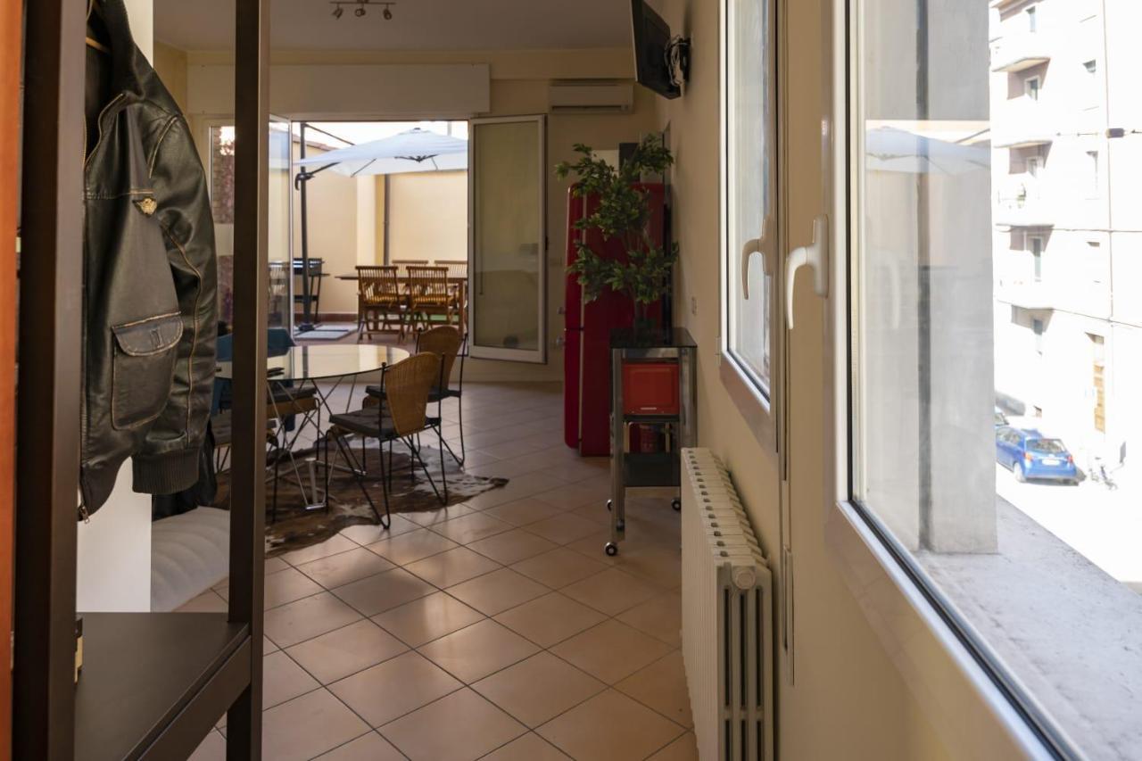 Terrazza Paradisus Μπολόνια Εξωτερικό φωτογραφία