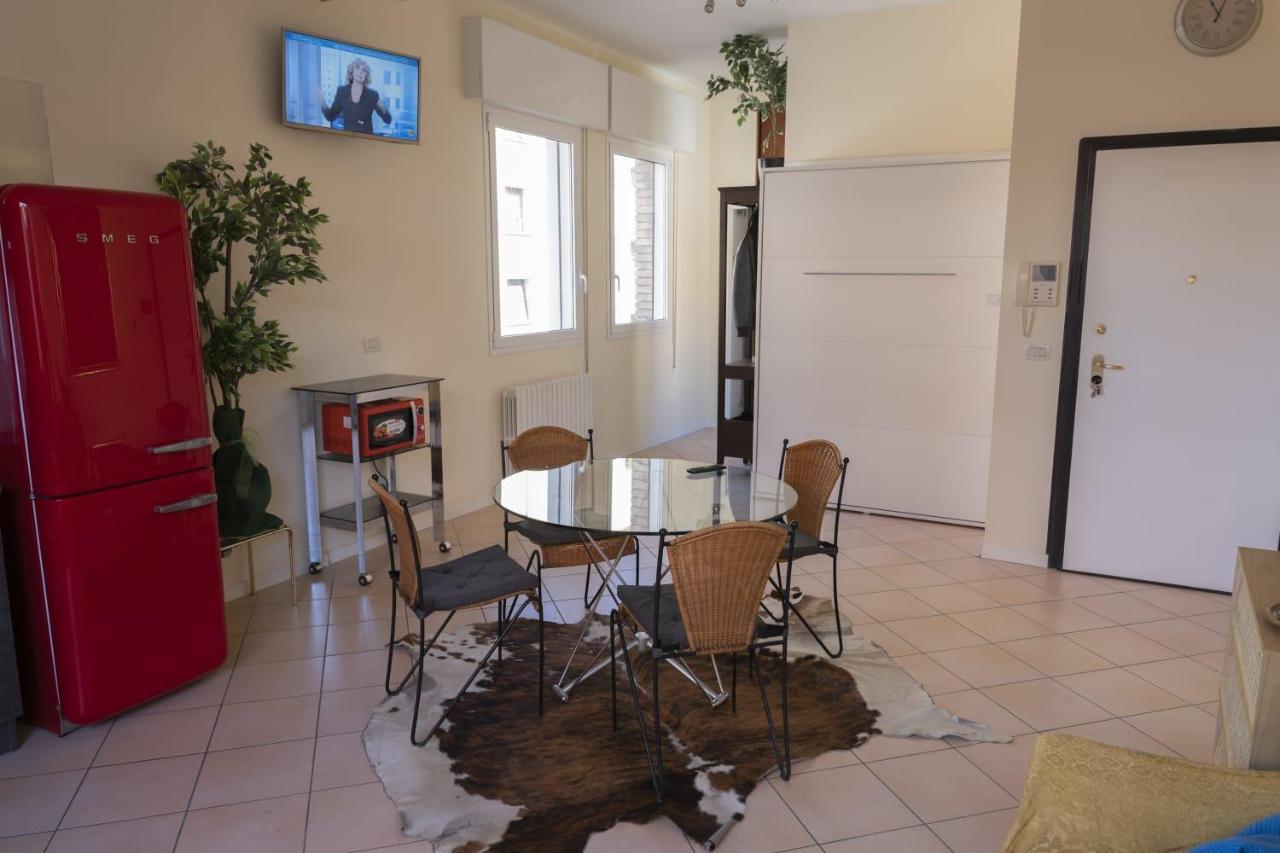 Terrazza Paradisus Μπολόνια Εξωτερικό φωτογραφία