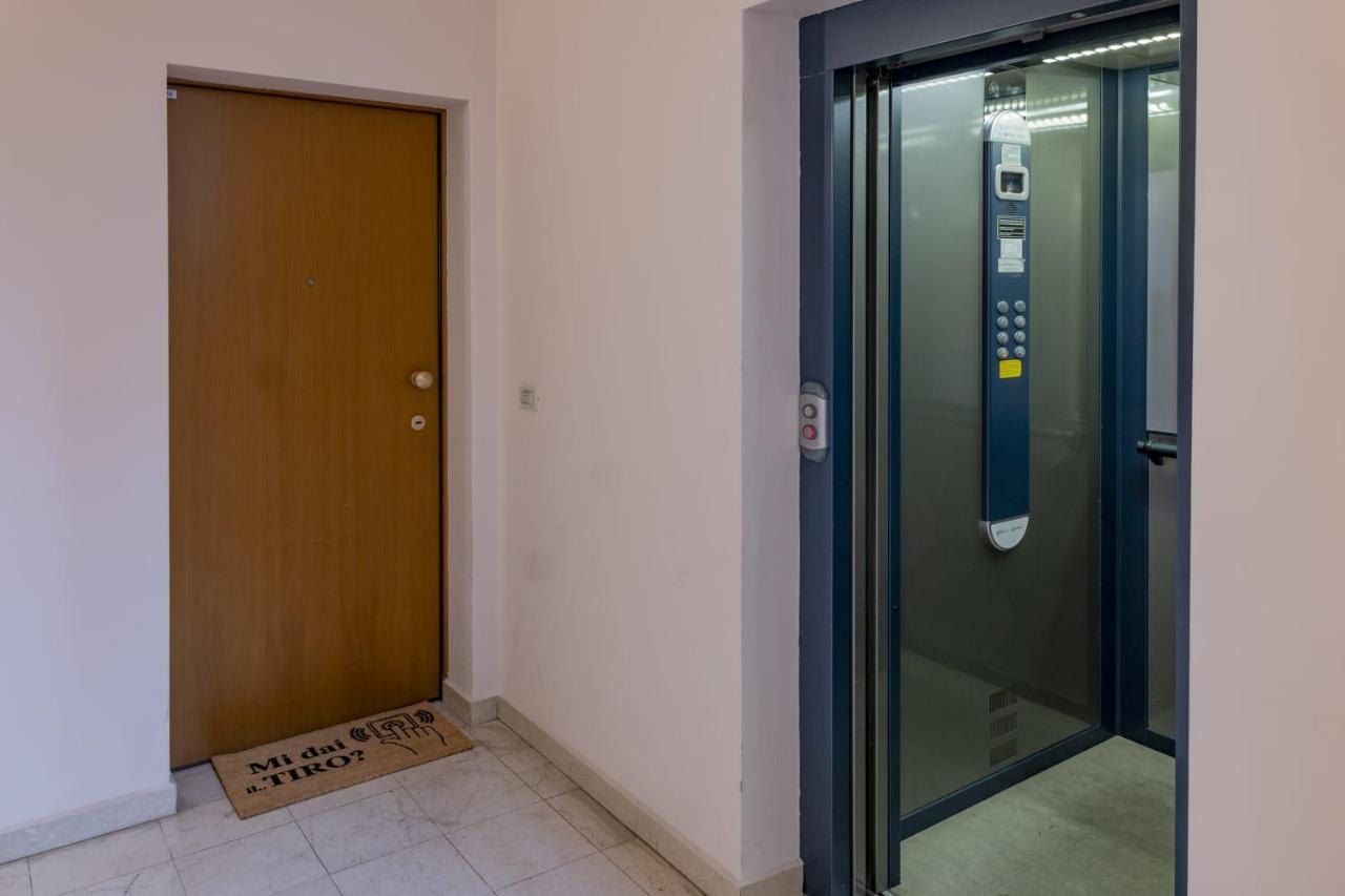 Terrazza Paradisus Μπολόνια Εξωτερικό φωτογραφία
